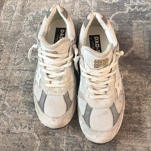 NEW IN BOX, Authentic Golden Goose Dad-Star Sneakers